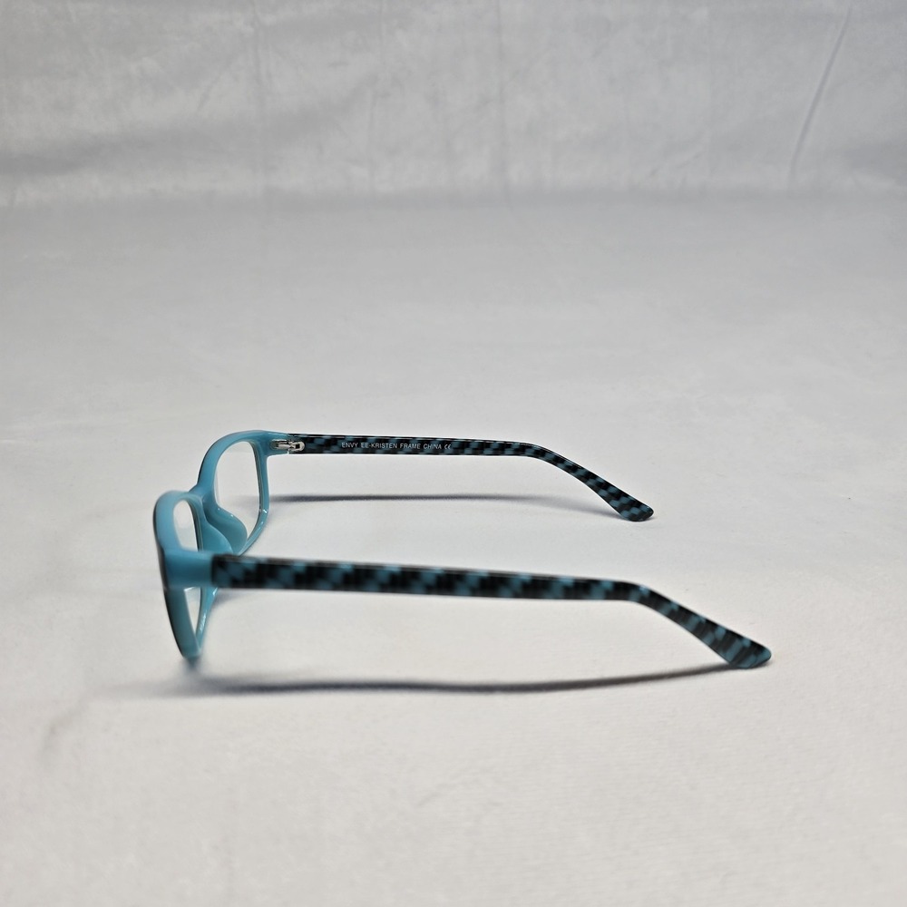 Envy Eyewear EE-Kristen Womens Eyeglasses 52[]18‎ 140 Black/teal - Picture 5 of 7